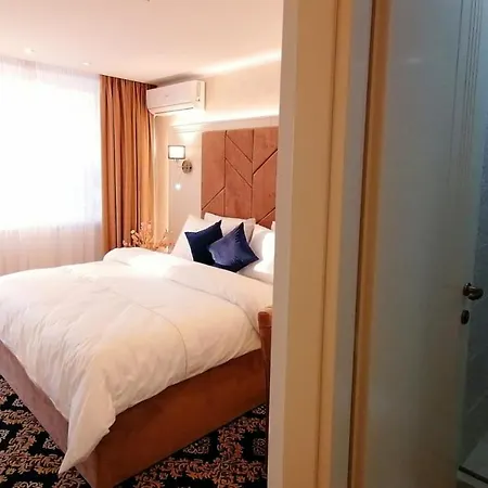Belvedere Hotel Eforie Nord
